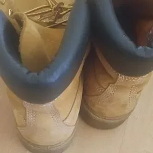 Timberland Size 10 Genuine Leather Boots Guaranteed Waterproof In New Like Condi Timberland Pro Men main image 4